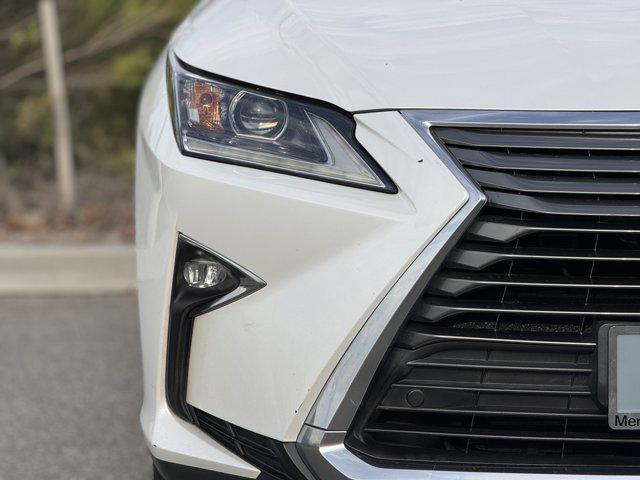 used 2018 Lexus RX 350 car, priced at $25,400