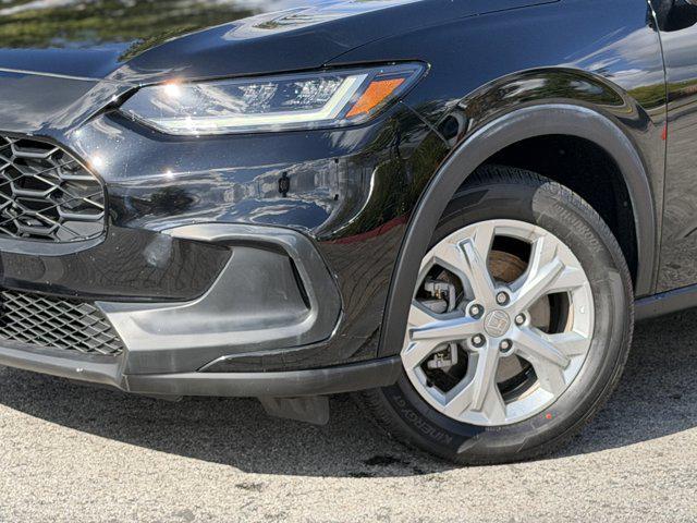 used 2023 Honda HR-V car, priced at $22,500