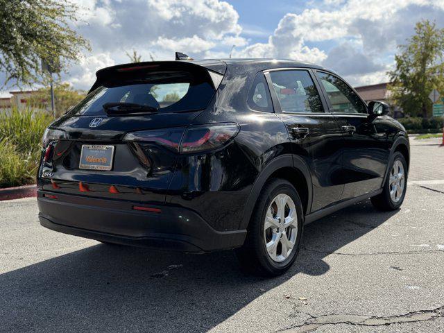 used 2023 Honda HR-V car, priced at $22,500