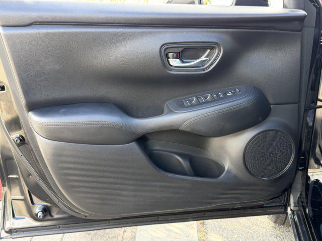 used 2023 Honda HR-V car, priced at $22,500