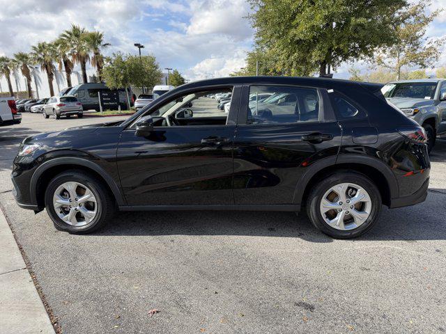 used 2023 Honda HR-V car, priced at $22,500