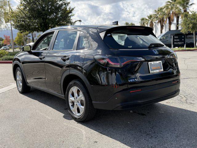 used 2023 Honda HR-V car, priced at $22,500