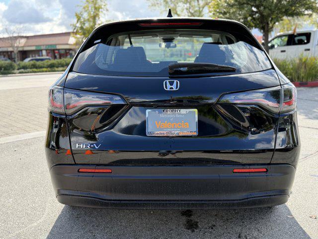 used 2023 Honda HR-V car, priced at $22,500