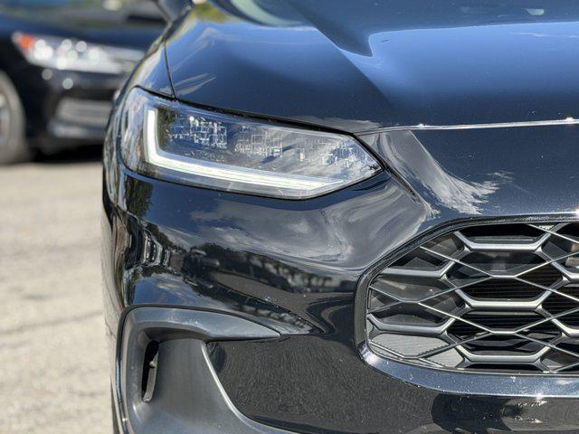 used 2023 Honda HR-V car, priced at $22,500