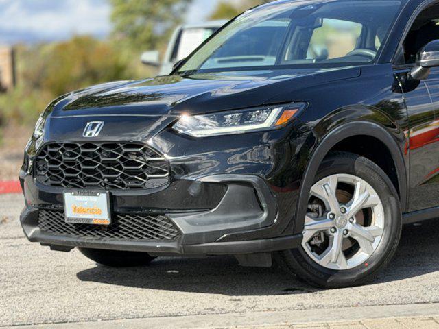 used 2023 Honda HR-V car, priced at $22,500