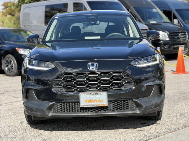used 2023 Honda HR-V car, priced at $22,500