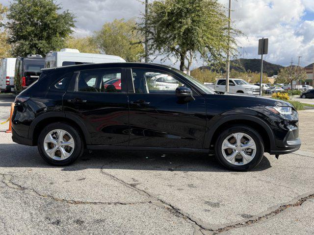 used 2023 Honda HR-V car, priced at $22,500