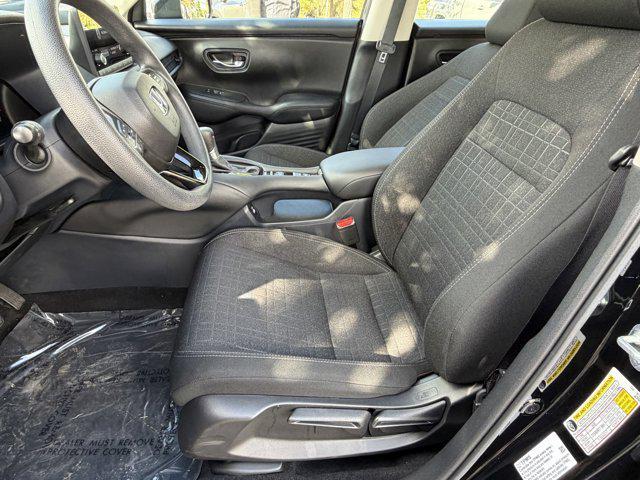 used 2023 Honda HR-V car, priced at $22,500