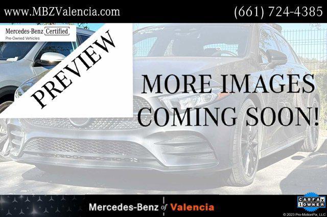 used 2021 Mercedes-Benz A-Class car, priced at $27,995