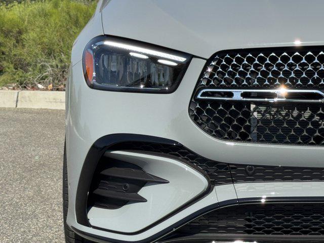 new 2026 Mercedes-Benz GLE 450 car, priced at $81,725
