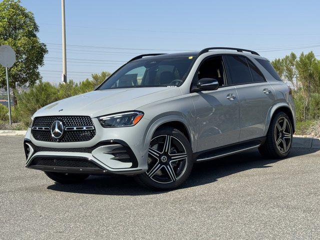 new 2026 Mercedes-Benz GLE 450 car, priced at $81,725