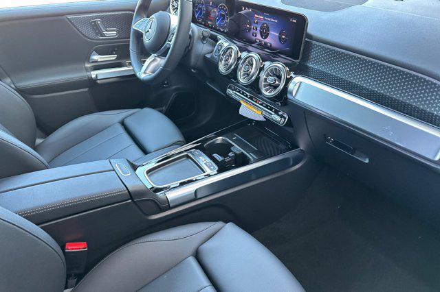 new 2025 Mercedes-Benz EQB 300 car, priced at $58,945