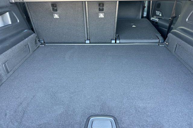 new 2025 Mercedes-Benz EQB 300 car, priced at $58,945