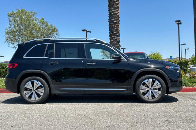 new 2025 Mercedes-Benz EQB 300 car, priced at $58,945