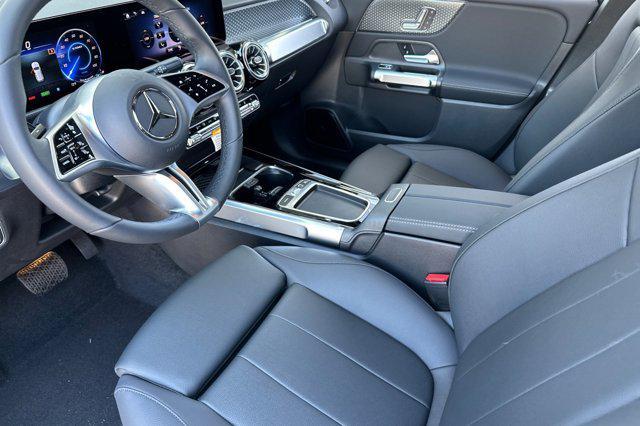 new 2025 Mercedes-Benz EQB 300 car, priced at $58,945