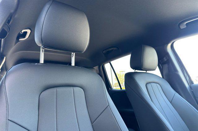 new 2025 Mercedes-Benz EQB 300 car, priced at $58,945