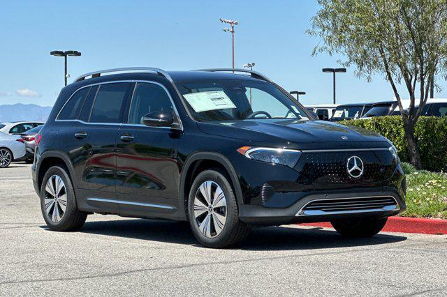 new 2025 Mercedes-Benz EQB 300 car, priced at $58,945