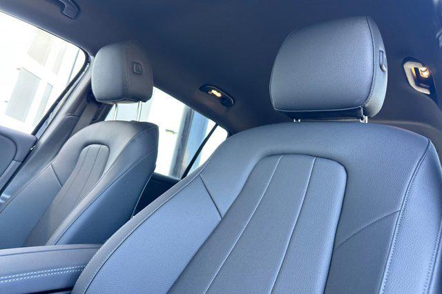new 2025 Mercedes-Benz EQB 300 car, priced at $58,945