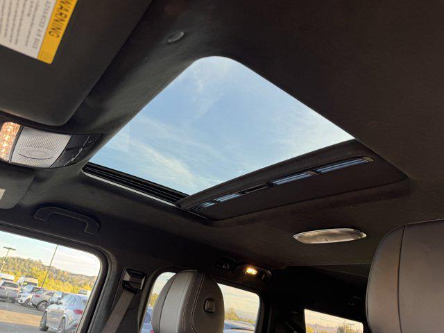 new 2025 Mercedes-Benz G-Class car, priced at $170,245