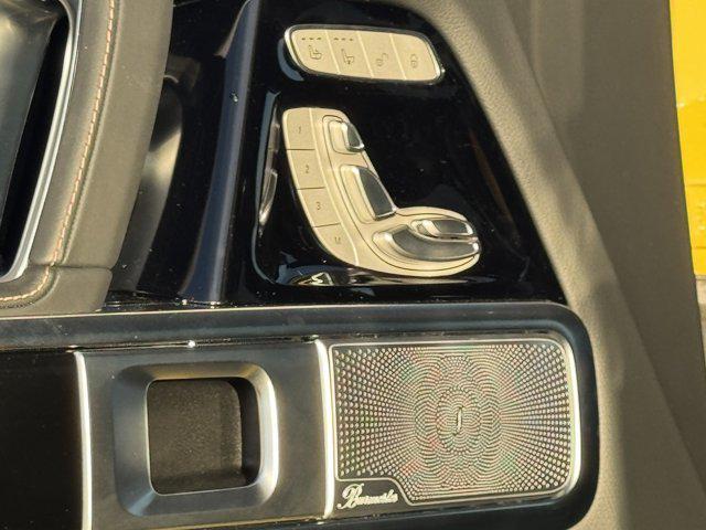 new 2025 Mercedes-Benz G-Class car, priced at $170,245