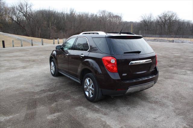 used 2011 Chevrolet Equinox car, priced at $5,999