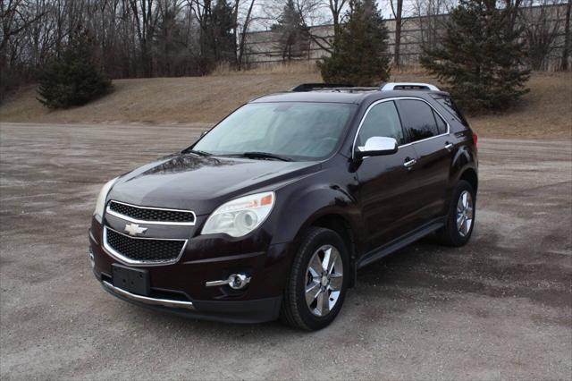 used 2011 Chevrolet Equinox car, priced at $5,999