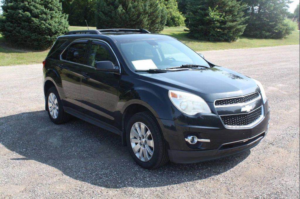 used 2011 Chevrolet Equinox car, priced at $6,995