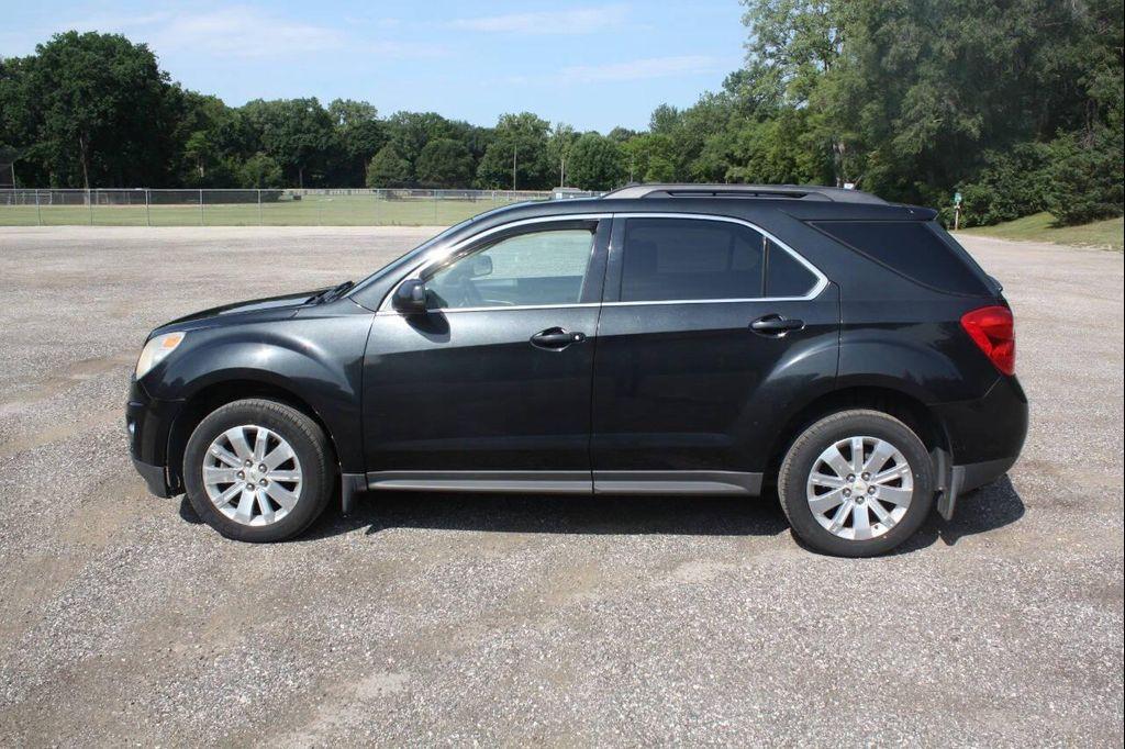 used 2011 Chevrolet Equinox car, priced at $6,995