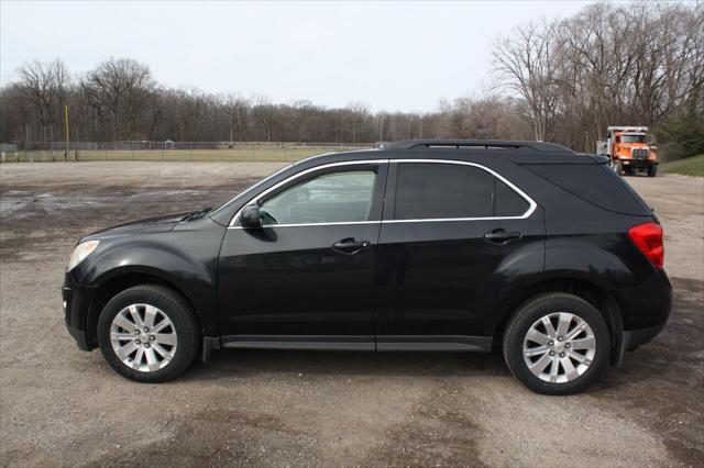 used 2011 Chevrolet Equinox car, priced at $6,995