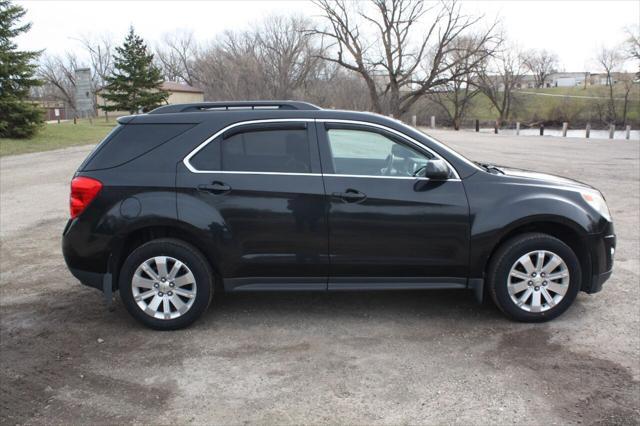 used 2011 Chevrolet Equinox car, priced at $6,995