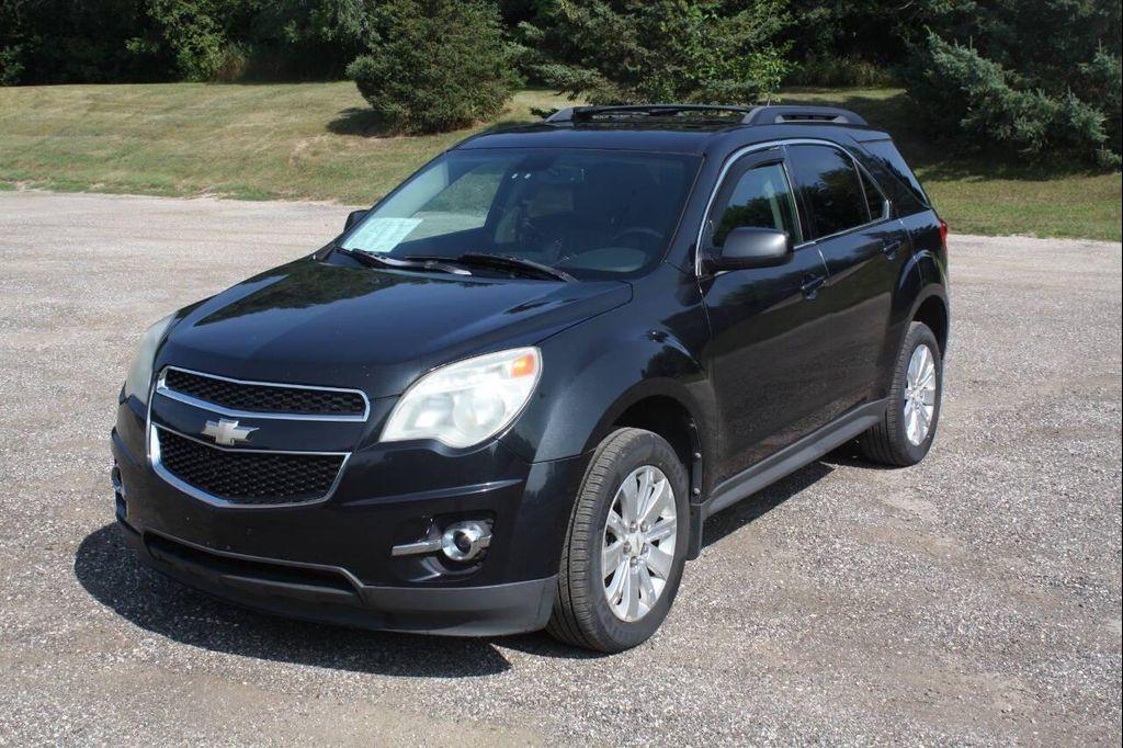 used 2011 Chevrolet Equinox car, priced at $6,995