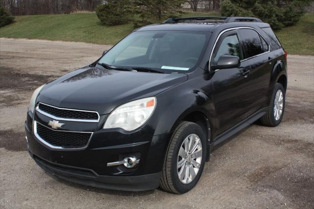 used 2011 Chevrolet Equinox car, priced at $6,995