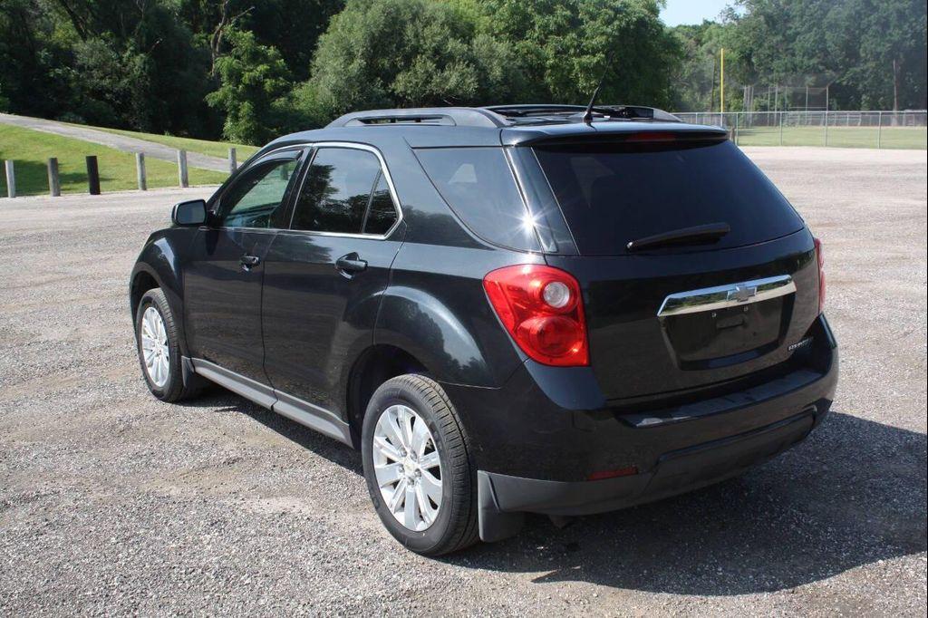 used 2011 Chevrolet Equinox car, priced at $6,995