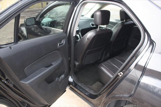 used 2011 Chevrolet Equinox car, priced at $6,995