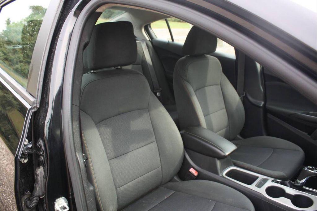 used 2017 Chevrolet Cruze car, priced at $7,999