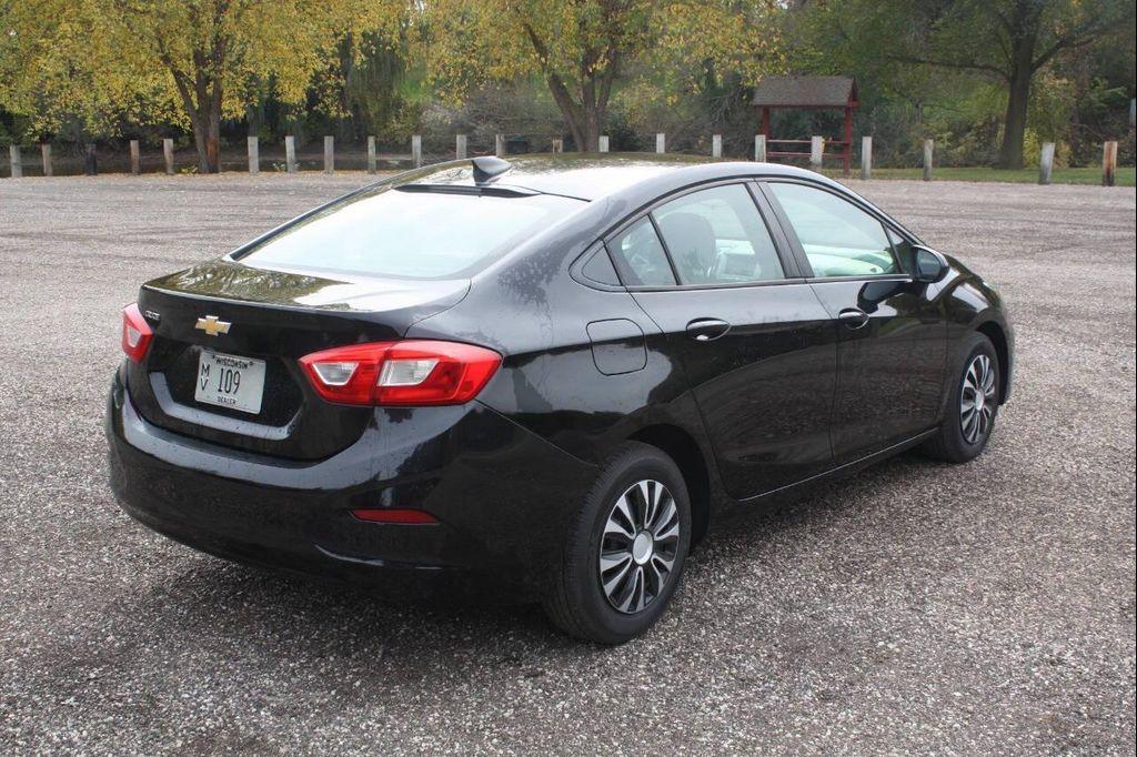 used 2017 Chevrolet Cruze car, priced at $7,999