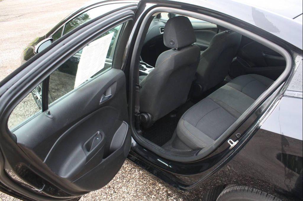 used 2017 Chevrolet Cruze car, priced at $7,999