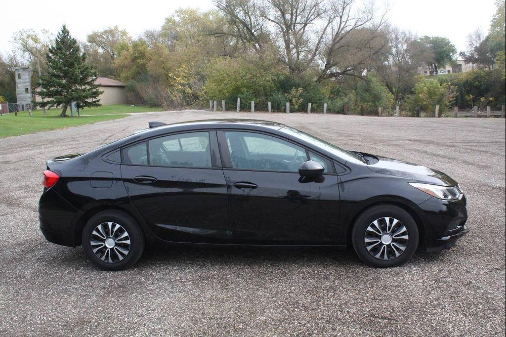 used 2017 Chevrolet Cruze car, priced at $7,999