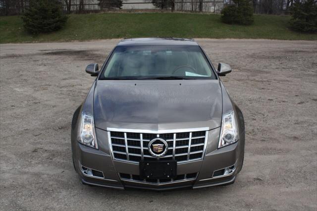 used 2012 Cadillac CTS-V car, priced at $10,999