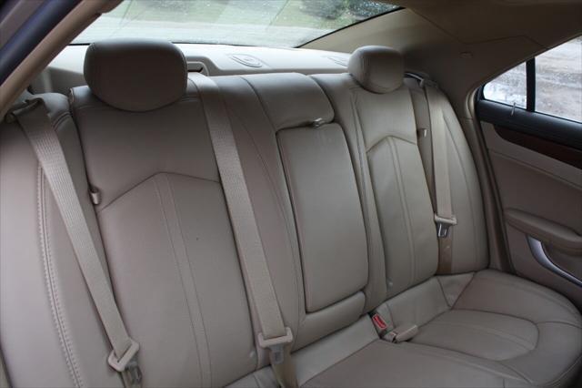 used 2012 Cadillac CTS-V car, priced at $10,999
