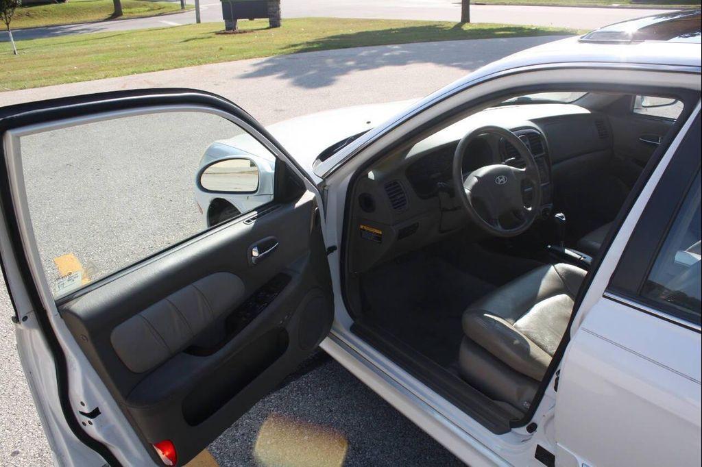 used 2004 Hyundai Sonata car, priced at $3,295