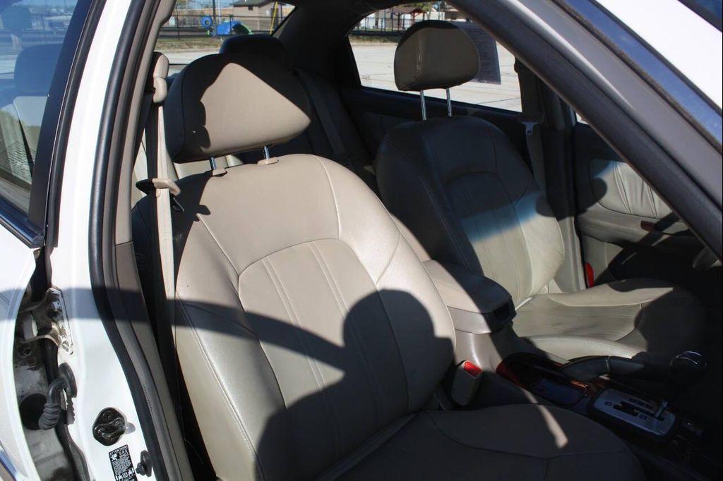 used 2004 Hyundai Sonata car, priced at $3,295
