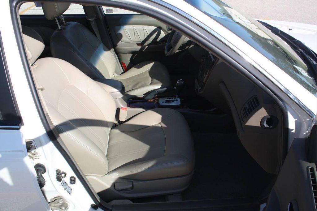 used 2004 Hyundai Sonata car, priced at $3,295