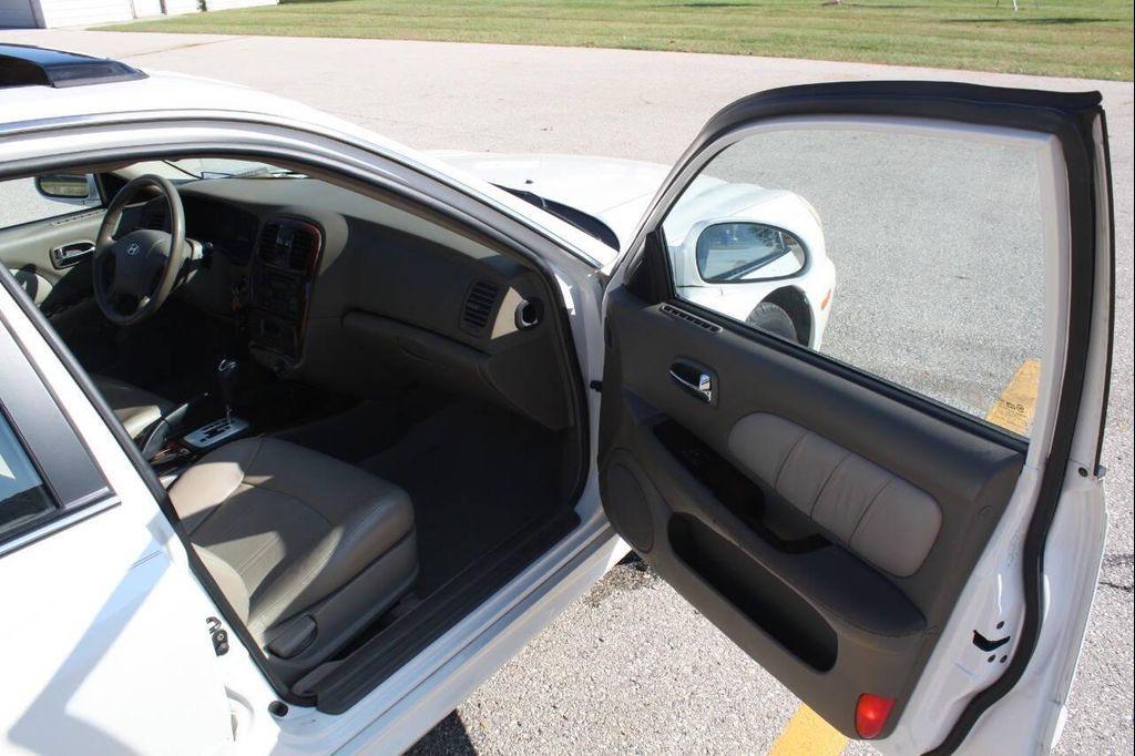 used 2004 Hyundai Sonata car, priced at $3,295