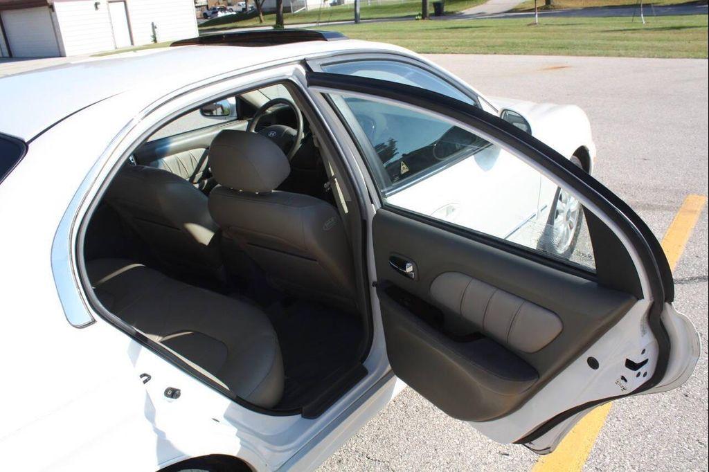 used 2004 Hyundai Sonata car, priced at $3,295