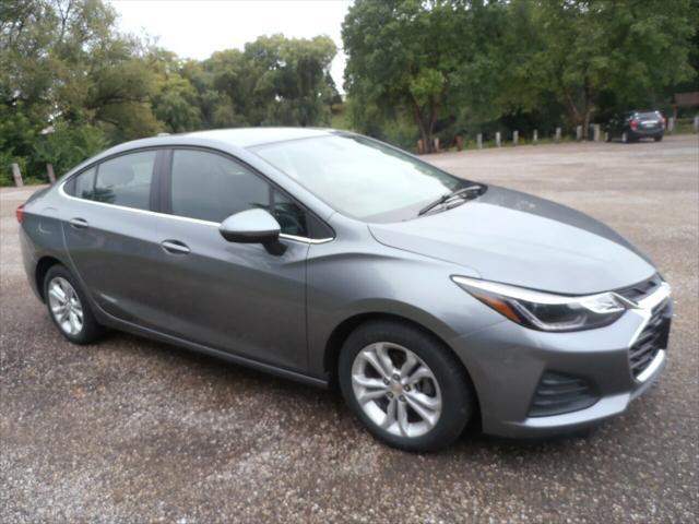 used 2019 Chevrolet Cruze car, priced at $12,999