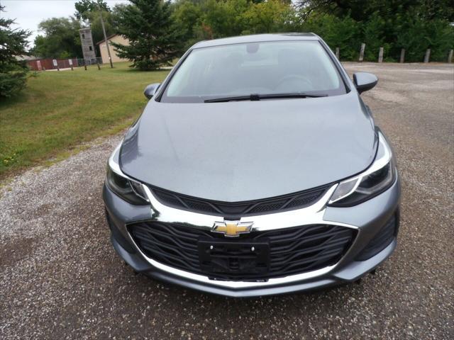 used 2019 Chevrolet Cruze car, priced at $12,999