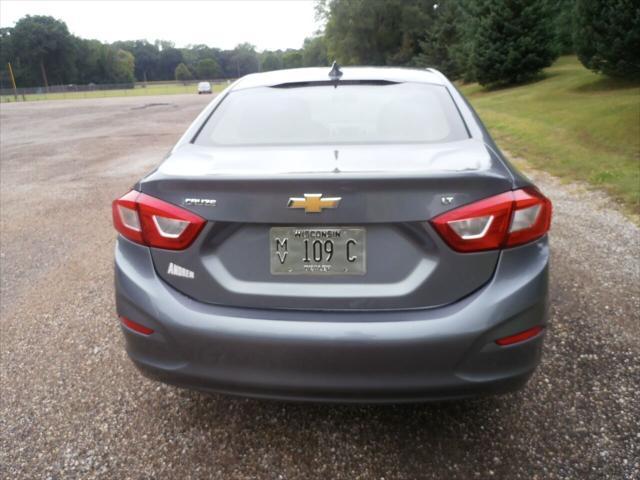 used 2019 Chevrolet Cruze car, priced at $12,999