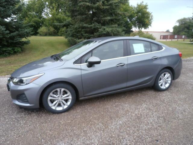 used 2019 Chevrolet Cruze car, priced at $12,999