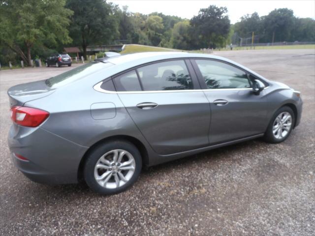 used 2019 Chevrolet Cruze car, priced at $12,999